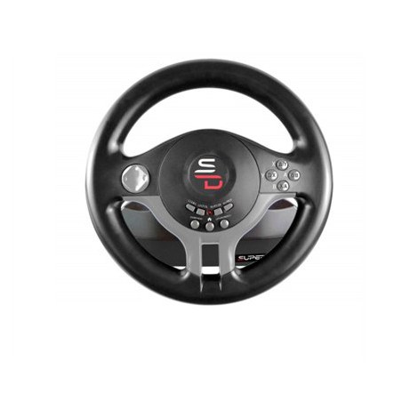 Subsonic | Game Steering Wheel | SV200 | Black | Game racing wheel - 2